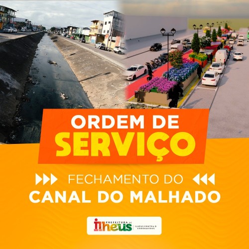 Ilhéus: Ordem de serviço para fechamento do canal do Malhado será assinada na próxima semana
